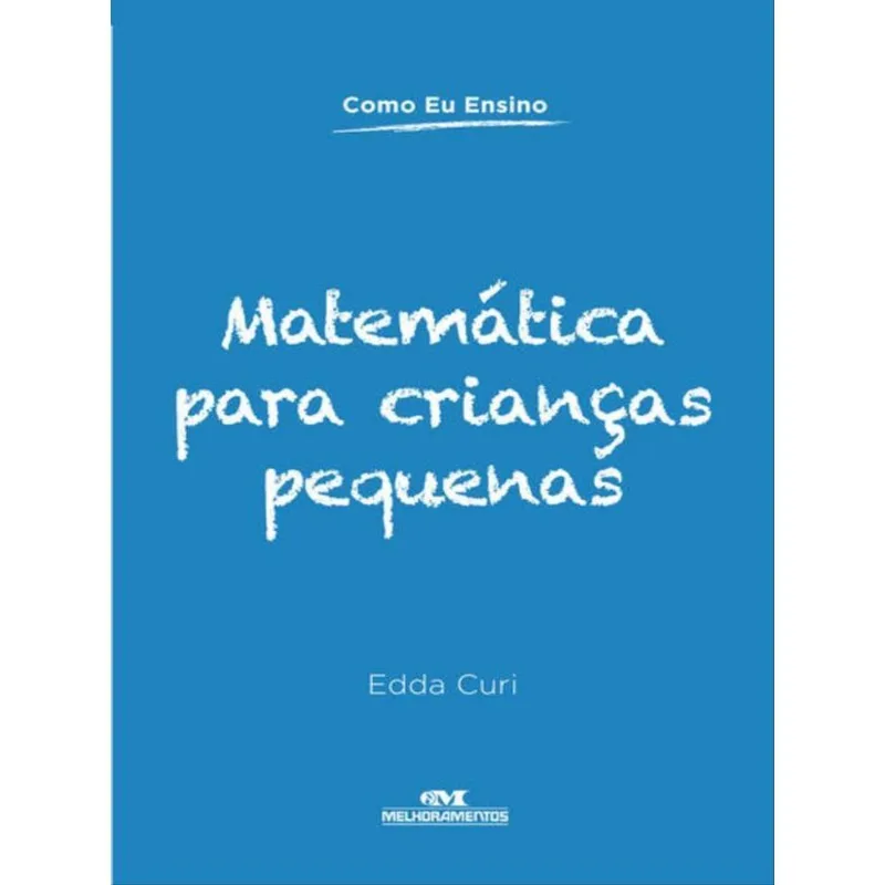 MATEMÁTICA PARA CRIANÇAS PEQUENAS