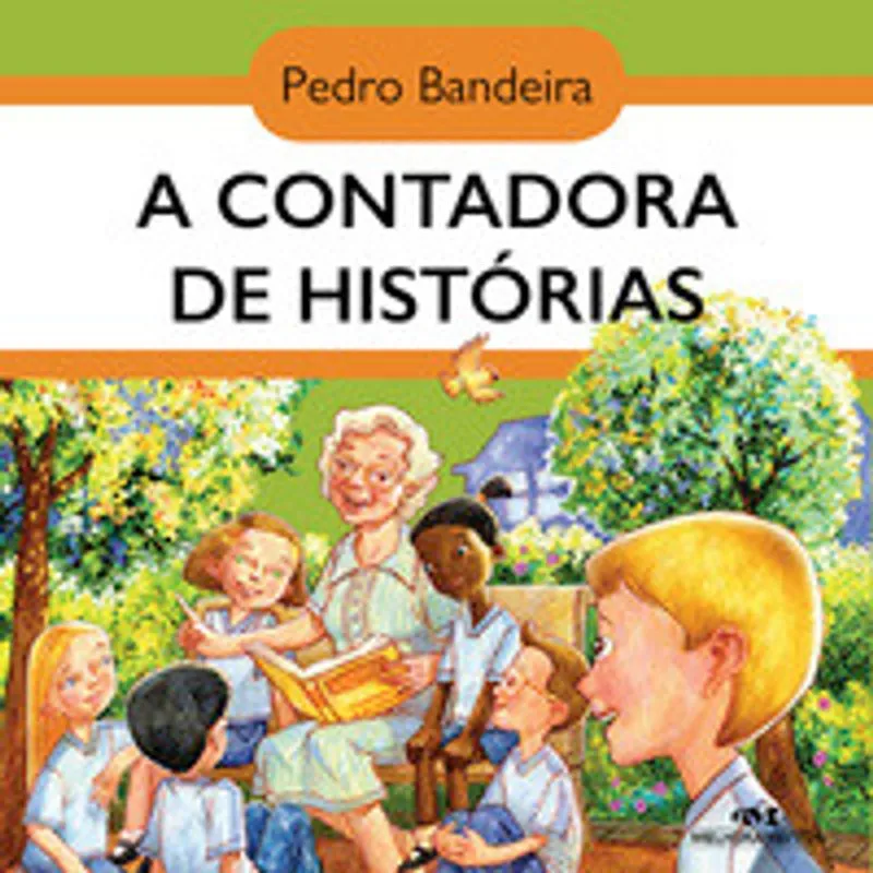 A Contadora de Histórias