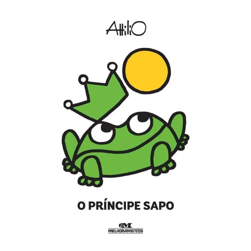 O Príncipe Sapo