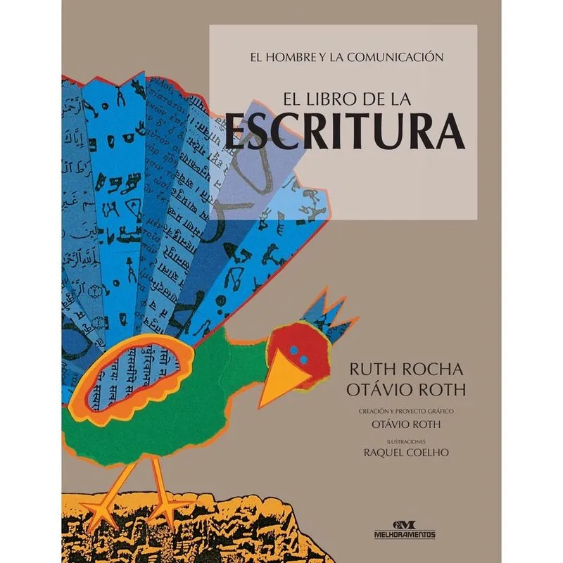 Livro - Libro De La Escritura Livro - El libro de la escritura