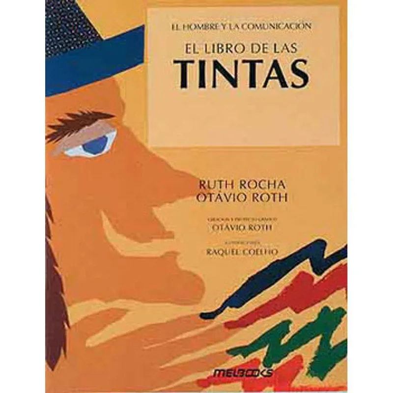 EL LIBRO DE LAS TINTAS