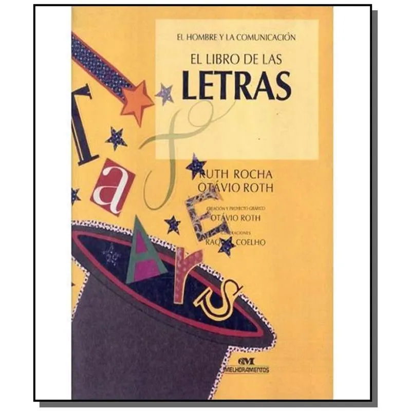 LIBRO DE LAS LETRAS