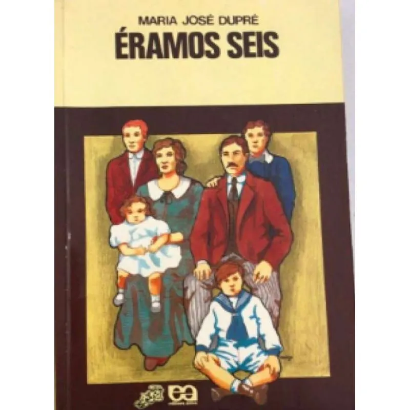 Usado - Éramos Seis - Série Vaga Lume