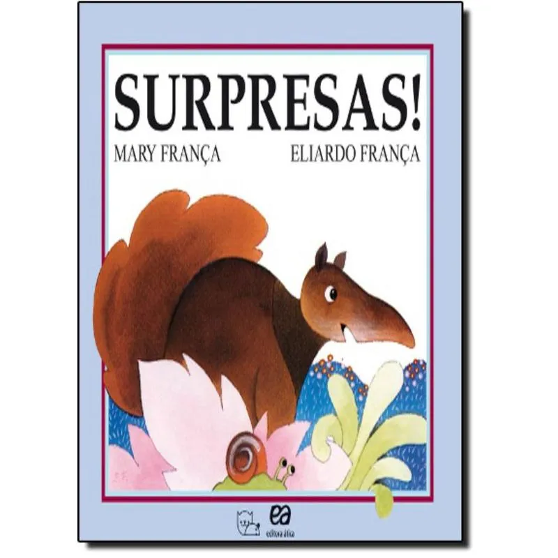 Surpresas! - Coleção Gato e Rato