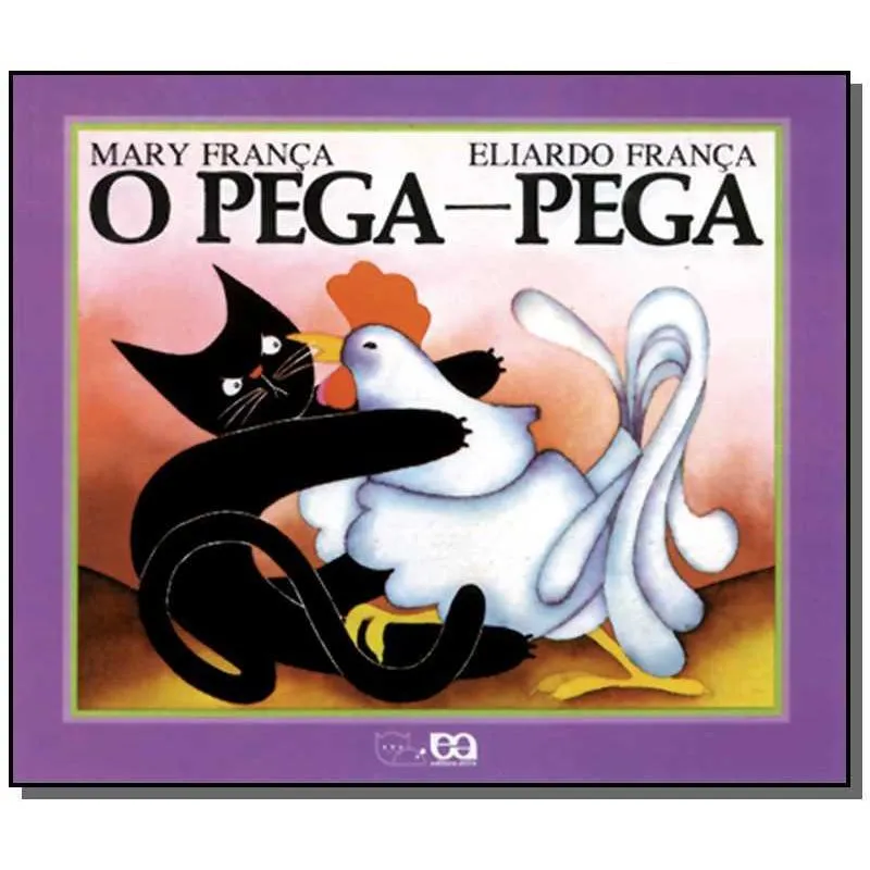 Pega-pega, O - Gato E Rato