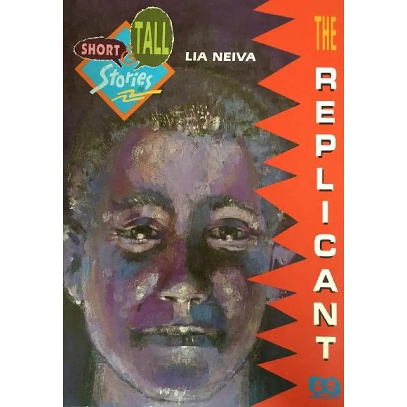 Livro The Replicant