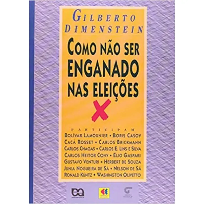 Como não Ser Enganado nas Eleições