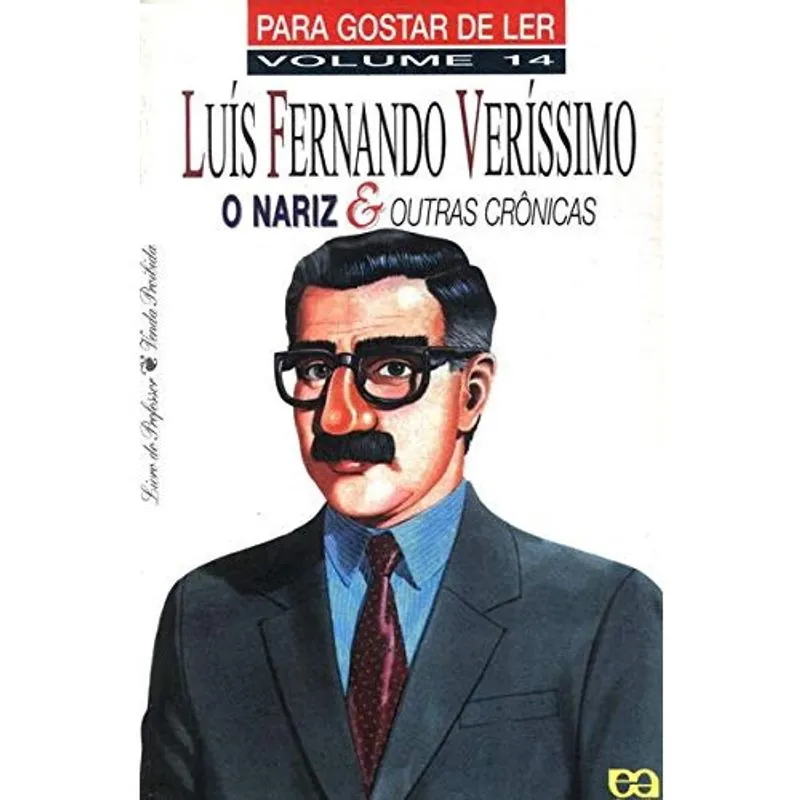 Para Gostar De Ler V.14 - O Nariz E Outras