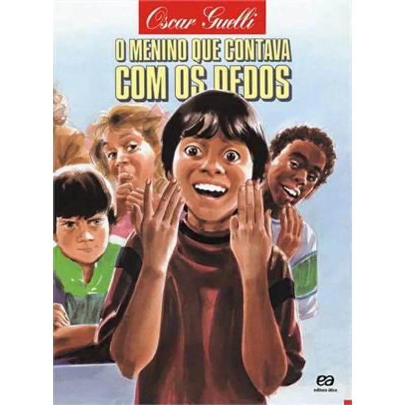 O Menino Que Contava com os Dedos