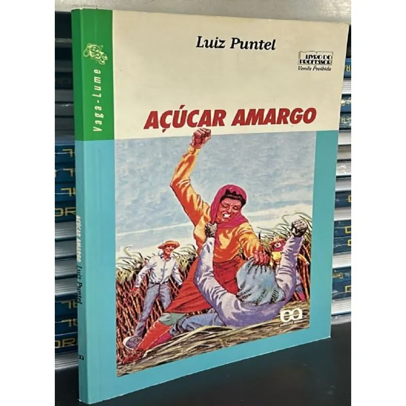 Usado - Açucar Amargo (luiz Puntel)