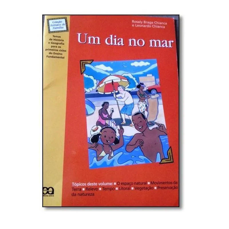 Um Dia No Mar