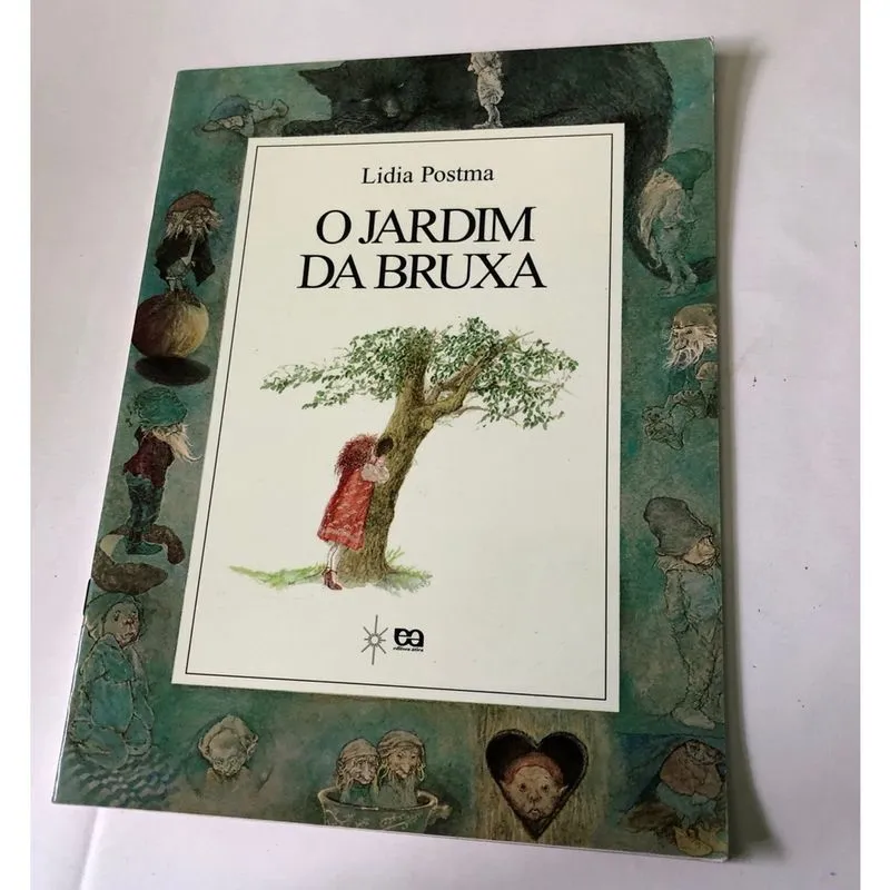 O Jardim da Bruxa
