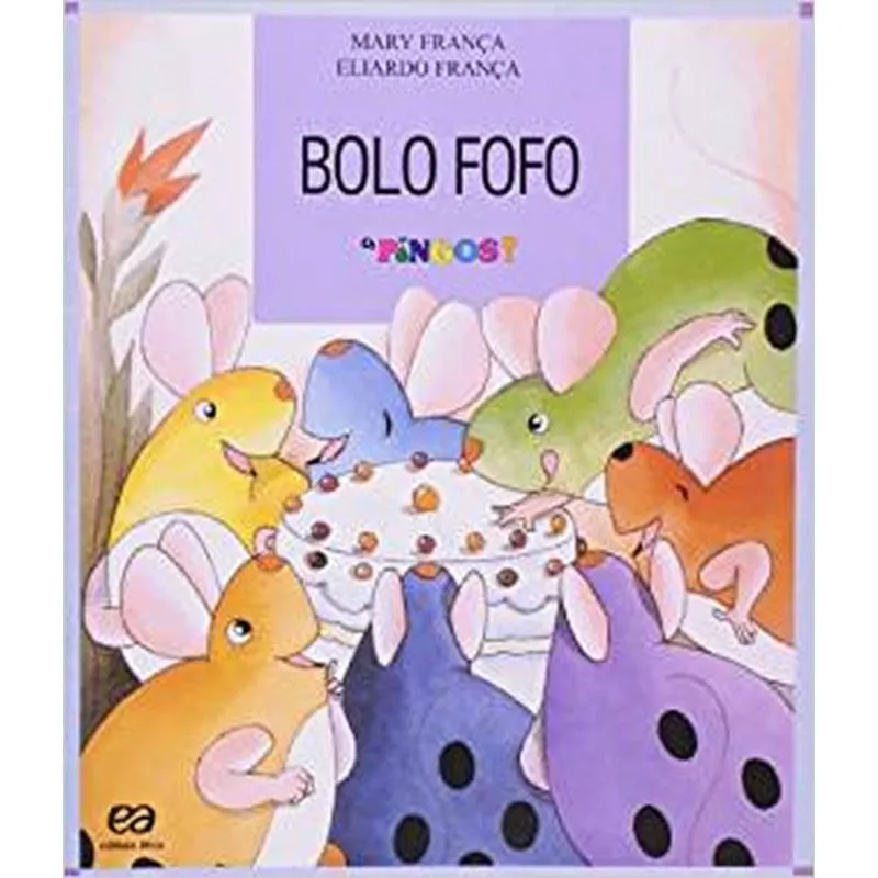 Bolo Fofo - Os Pingos