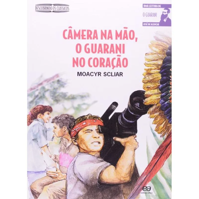 Usado - Câmera Na Mão, O Guarani No Coração