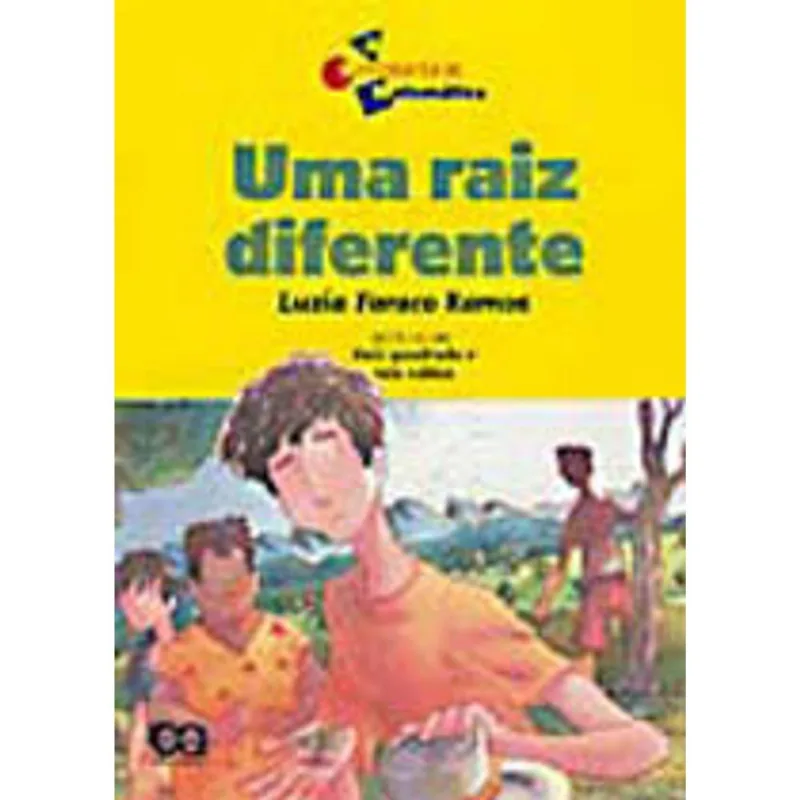 UMA RAIZ DIFERENTE