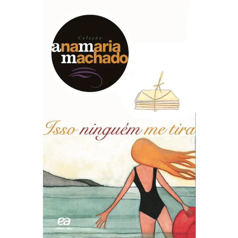 Livro - Isso ninguém me tira