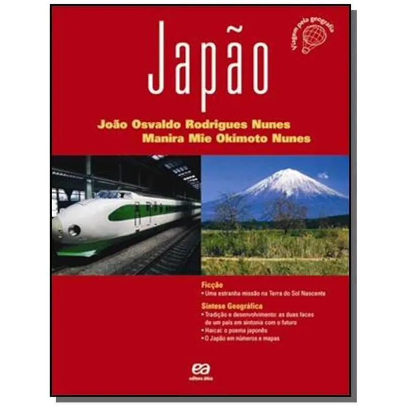 JAPAO - VIAGEM PELA GEOGRAFIA
