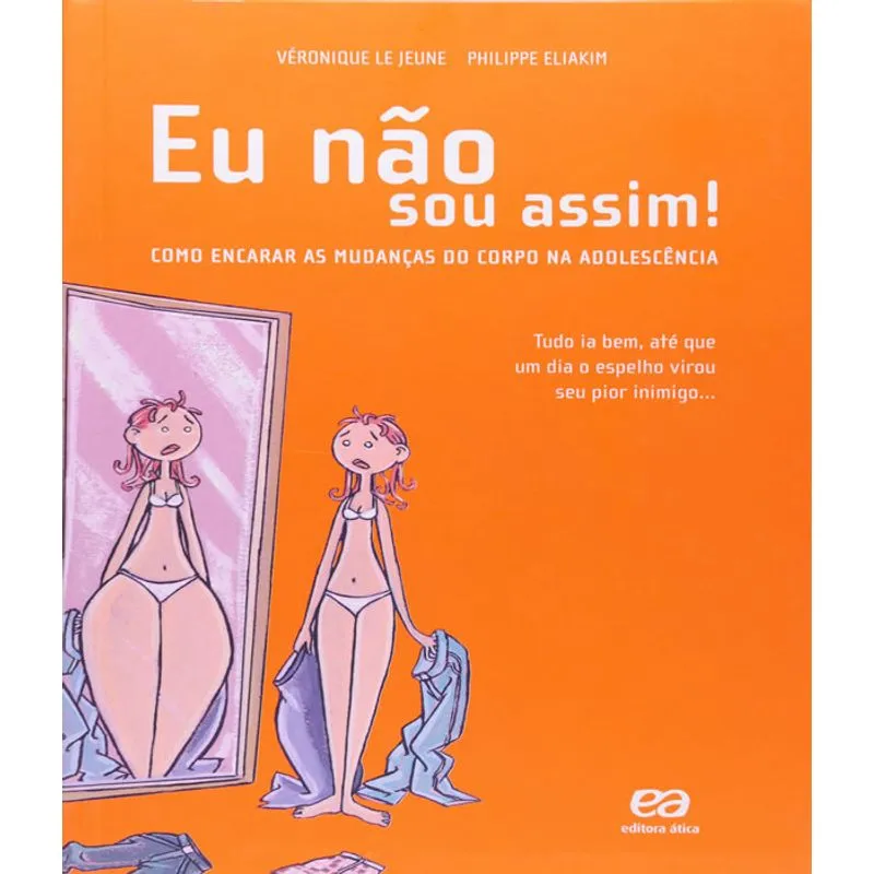 Eu Nao Sou Assim - Universo Jovem