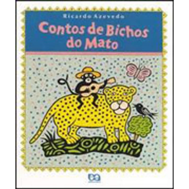 CONTOS DE BICHOS DO MATO
