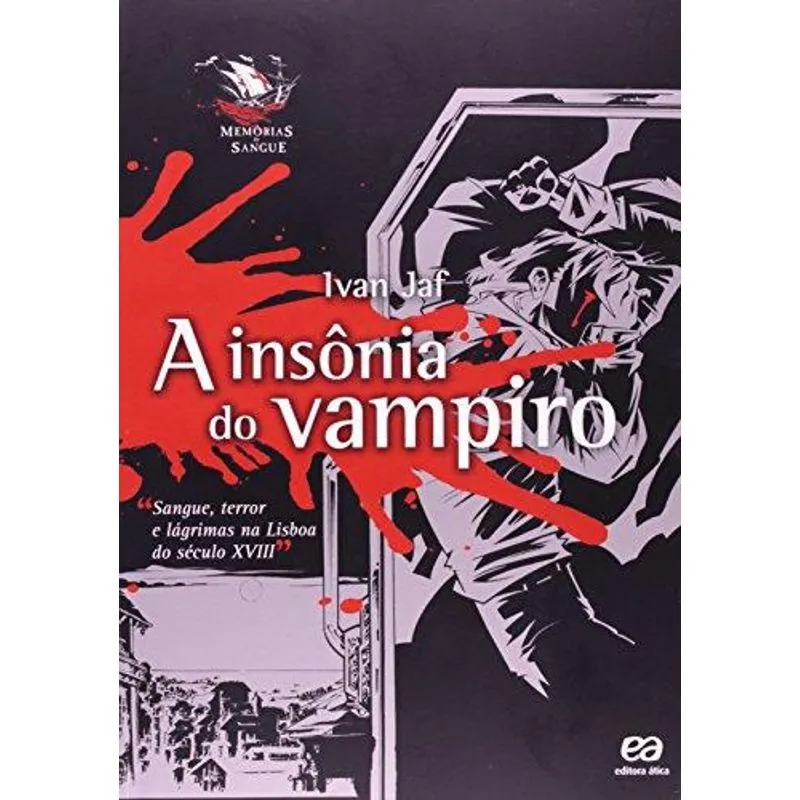 A Insonia do Vampiro
