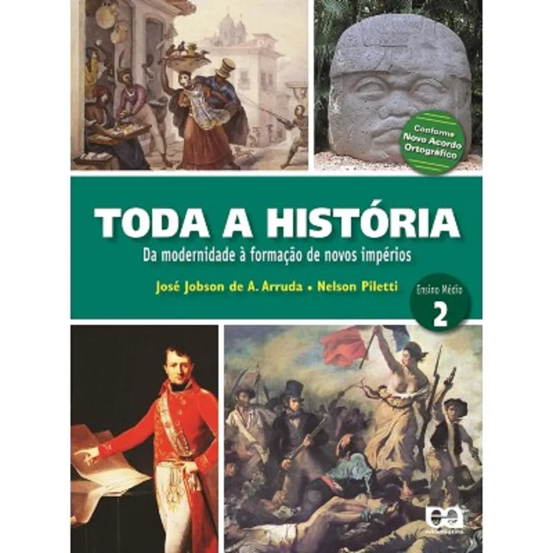 Toda A História - Vol 2