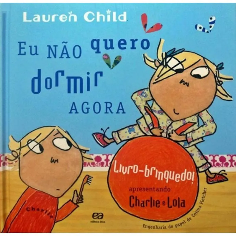 Eu Nao Quero Dormir Agora - 1ª Ed