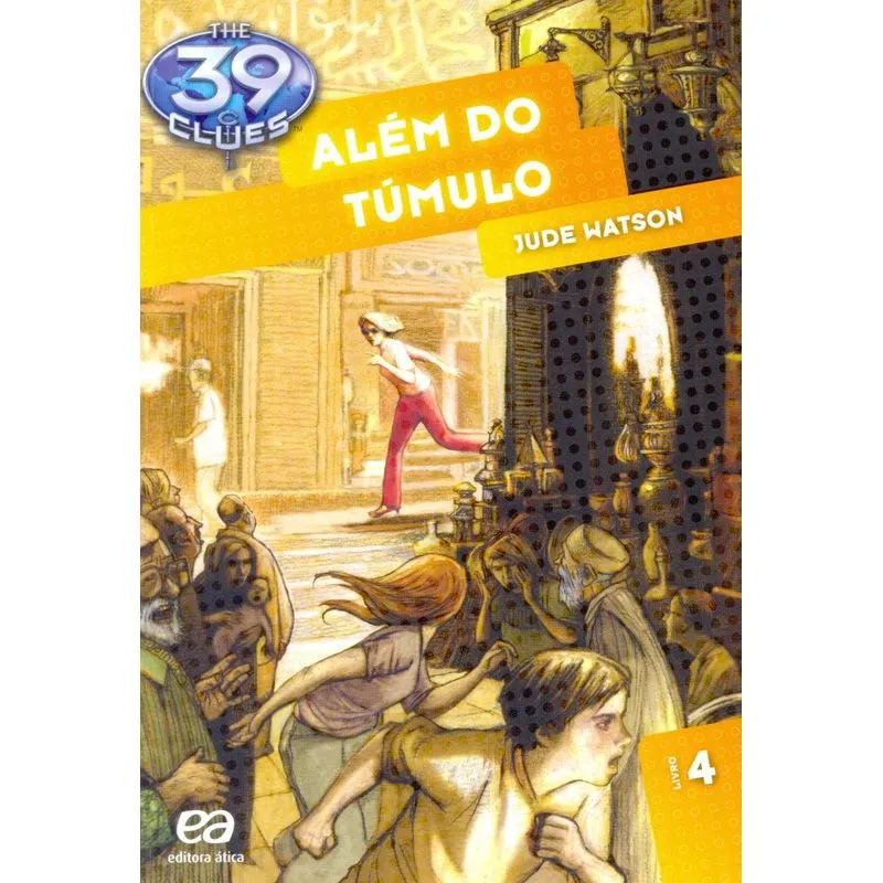 Alem do Tumulo - Vol. 04
