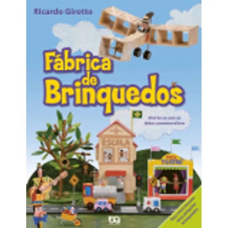 Fábrica De Brinquedos