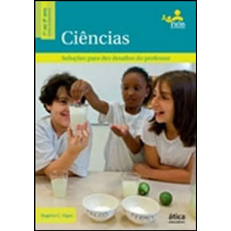 CIENCIAS - SOLUÇOES PARA DEZ DESAFIOS DO PROFESSOR
