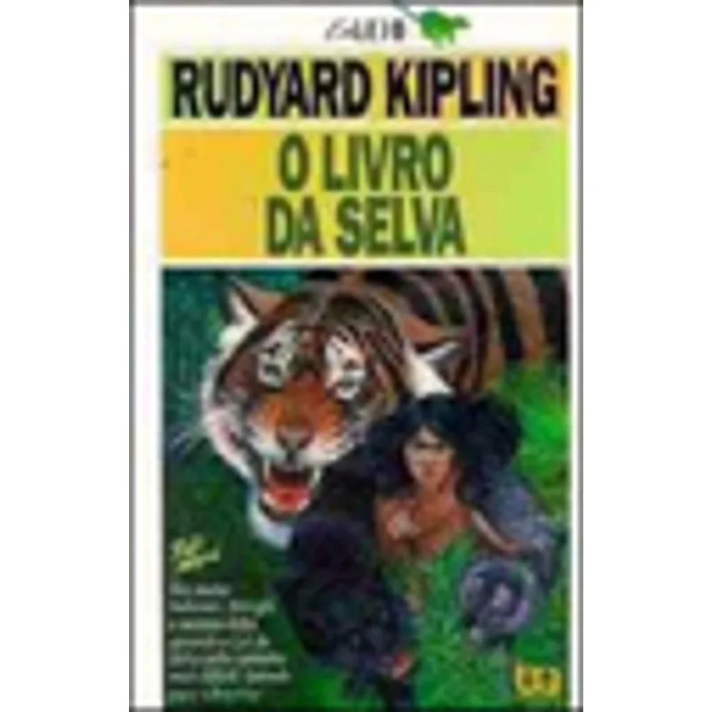 O LIVRO DA SELVA