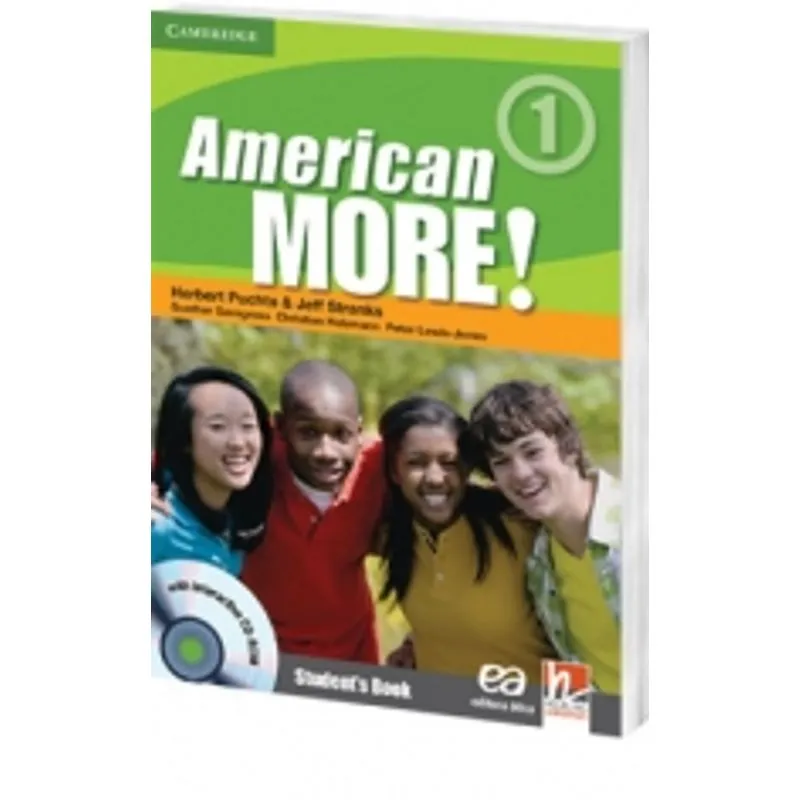 American More Vol 1