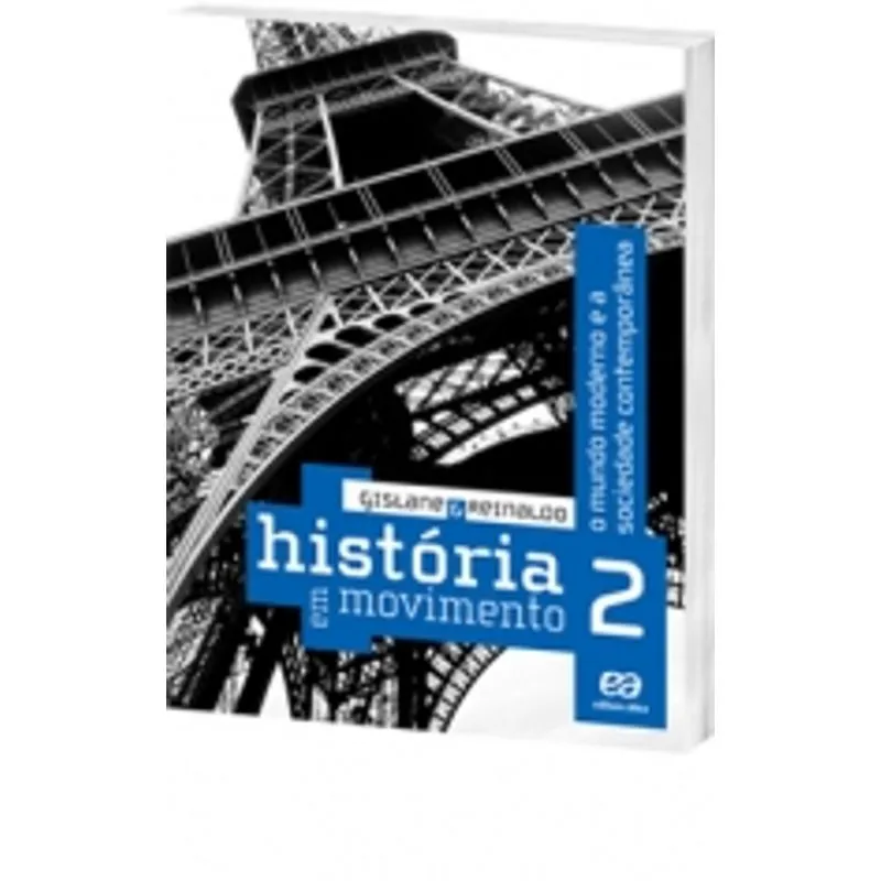 História Em Movimento - 2 Ano