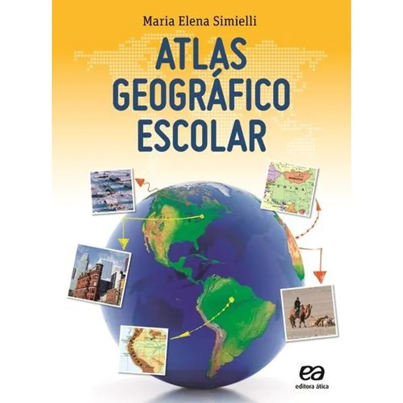 Atlas Geografico Escolar