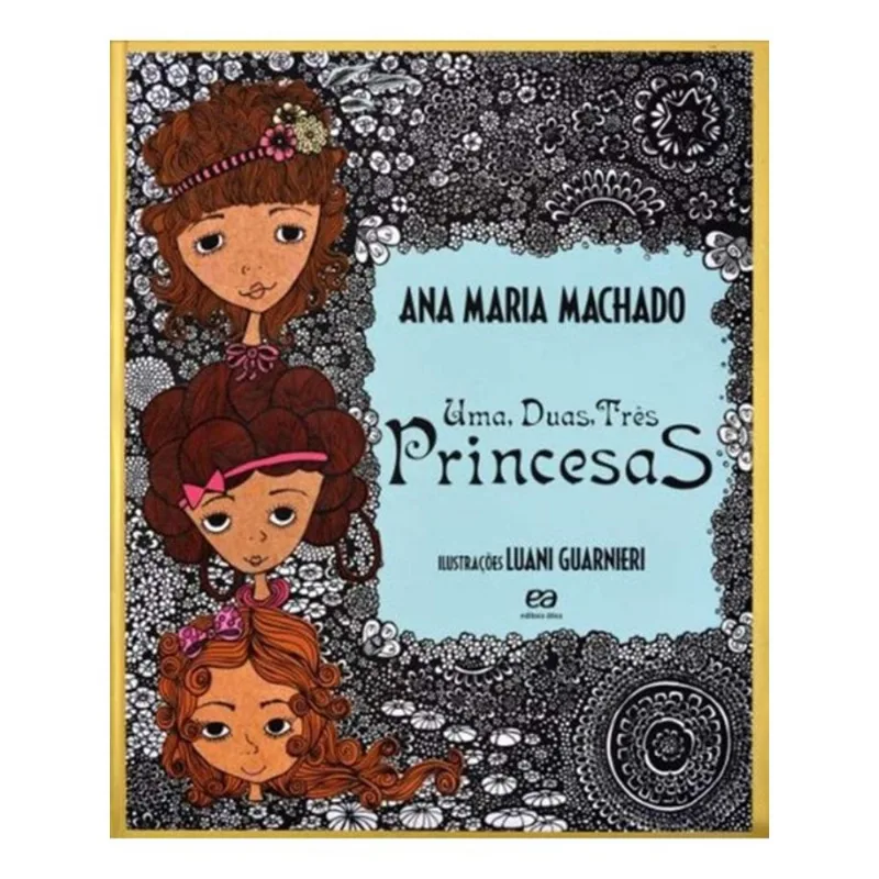 UMA, DUAS, TRÊS PRINCESAS