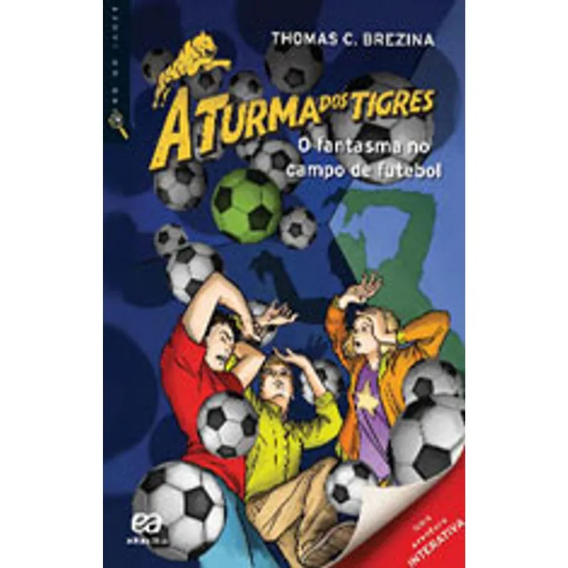 O FANTASMA NO CAMPO DE FUTEBOL