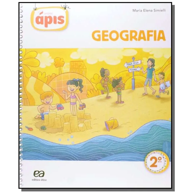 GEOGRAFIA - 2O ANO - PROJETO APIS