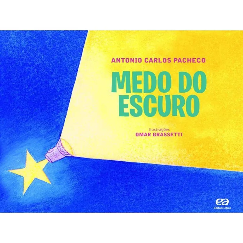 MEDO DO ESCURO