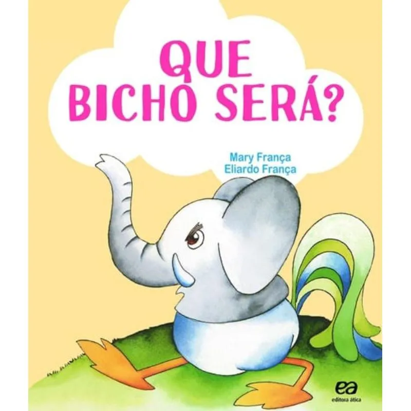 QUE BICHO SERÁ?