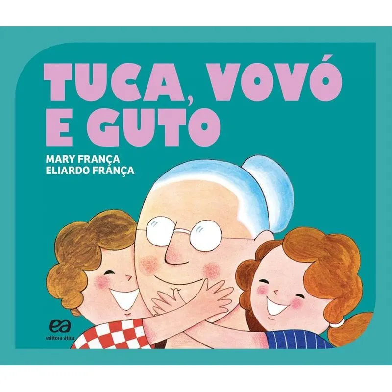 Tuca, Vovó E Guto