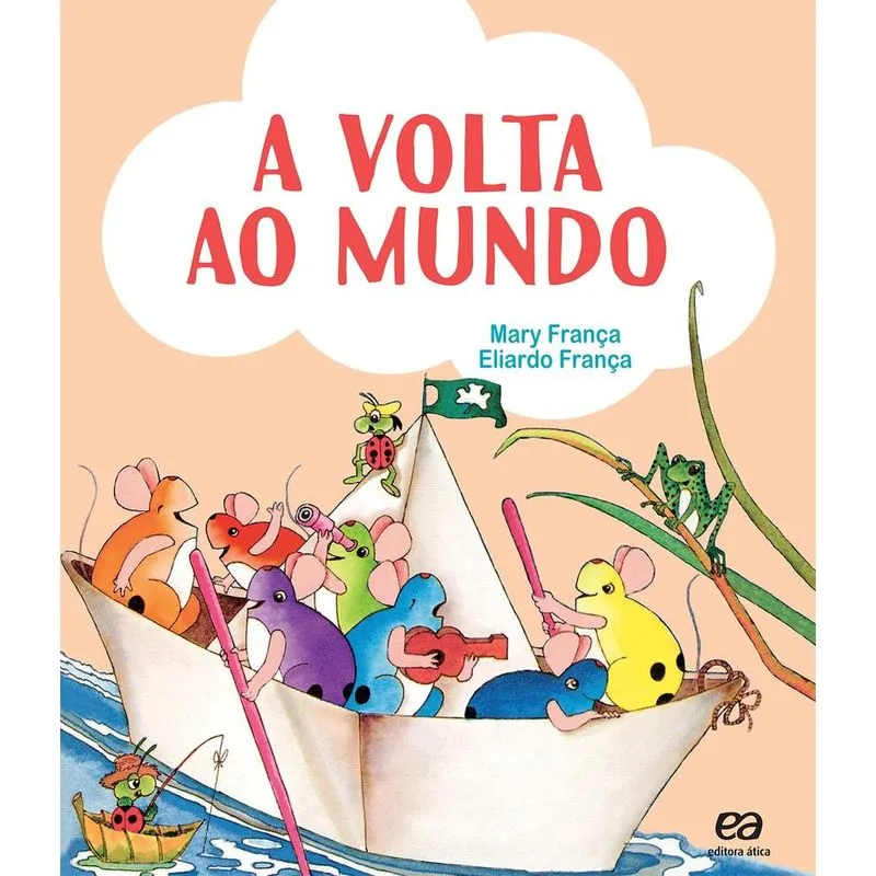 Volta Ao Mundo, A