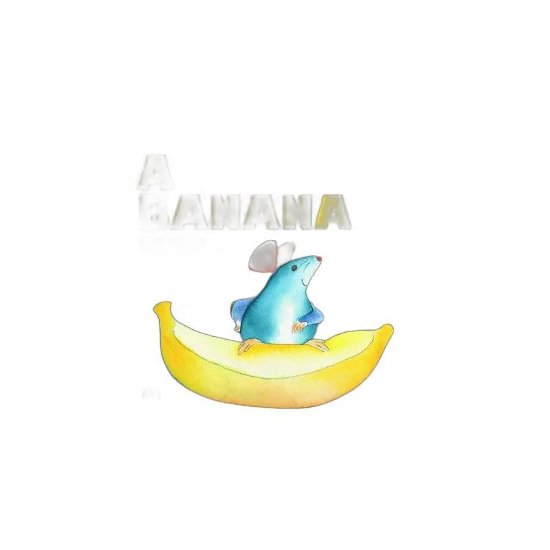 A banana