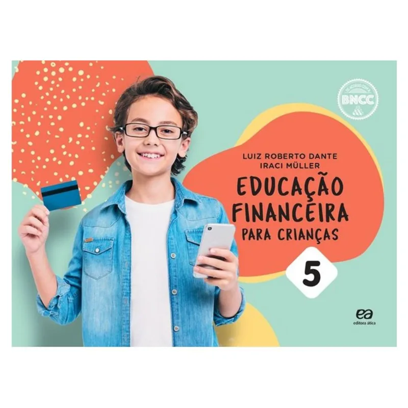 EDUCAÇÃO FINANCEIRA PARA CRIANÇAS - VOL. 5