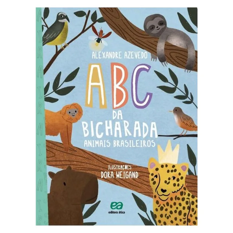 ABC DA BICHARADA