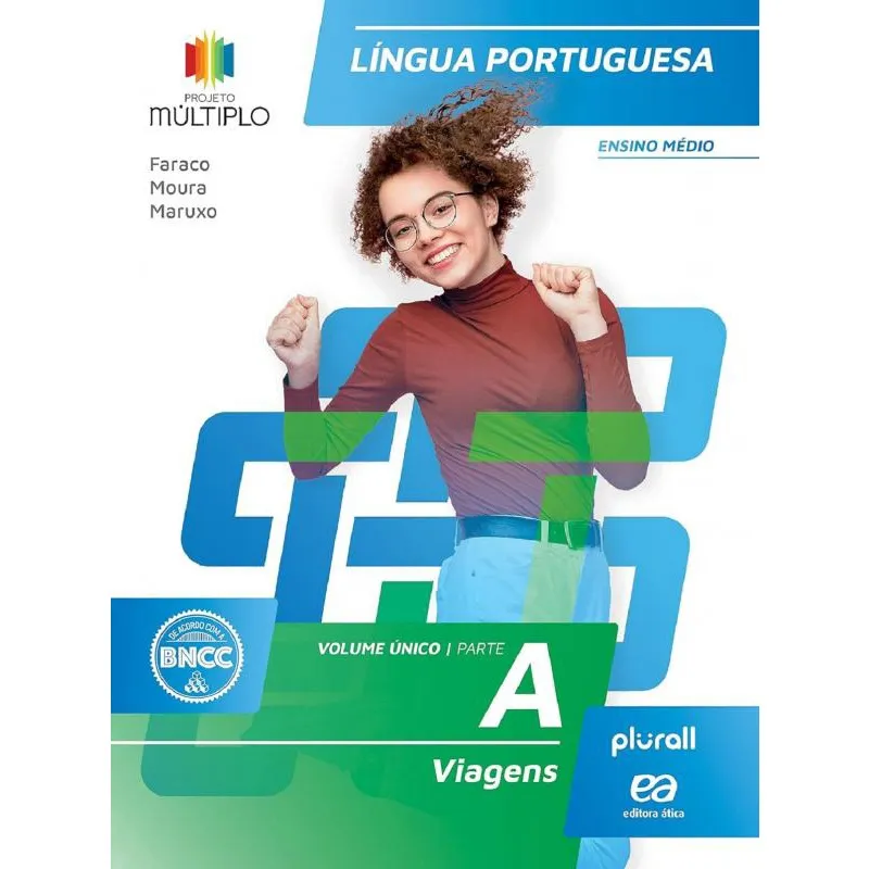 Múltiplo Língua Portuguesa - 1ª à 3ª Série - Material Do Professor