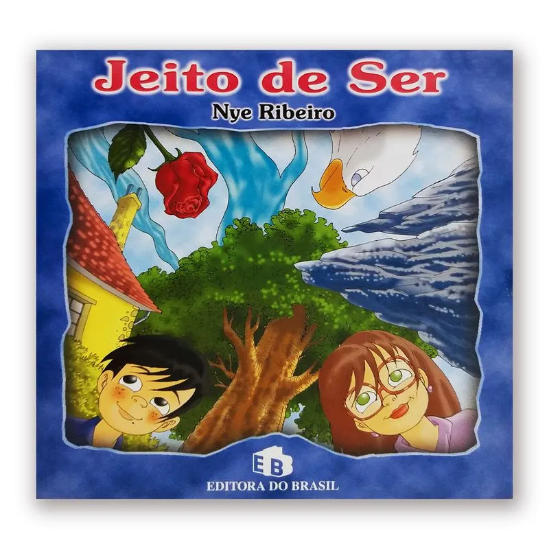 Jeito De Ser - Editora Do Brasil