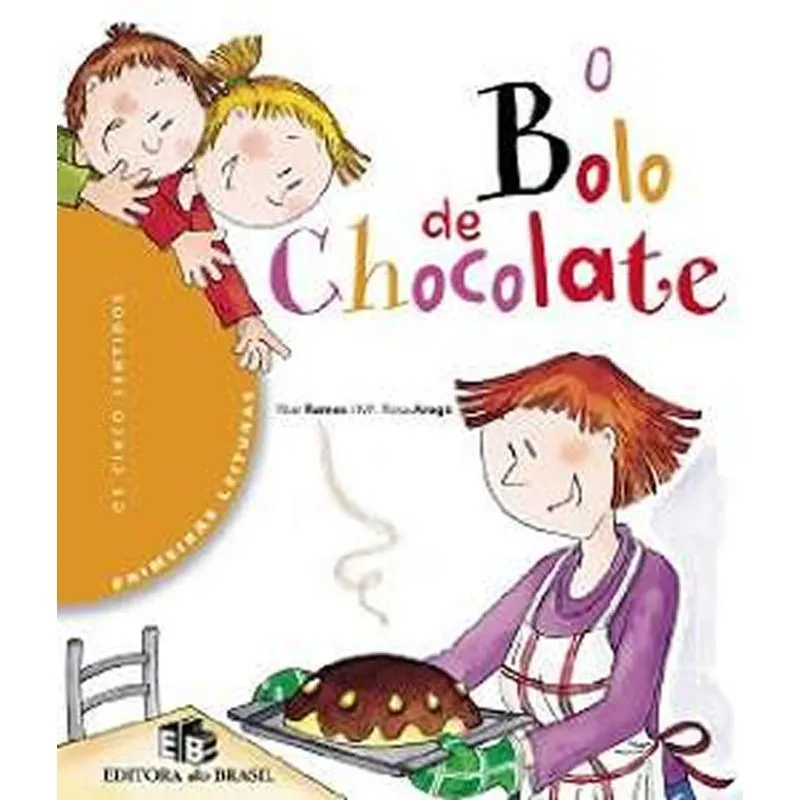 Bolo De Chocolate, O