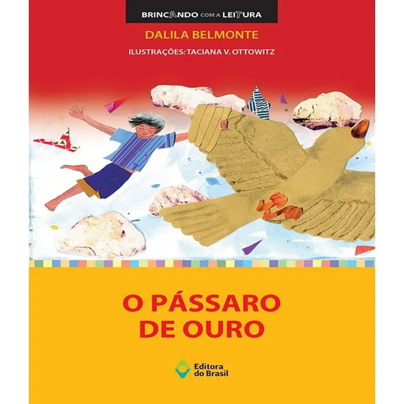 Passaro De Ouro, O - 02 Ed