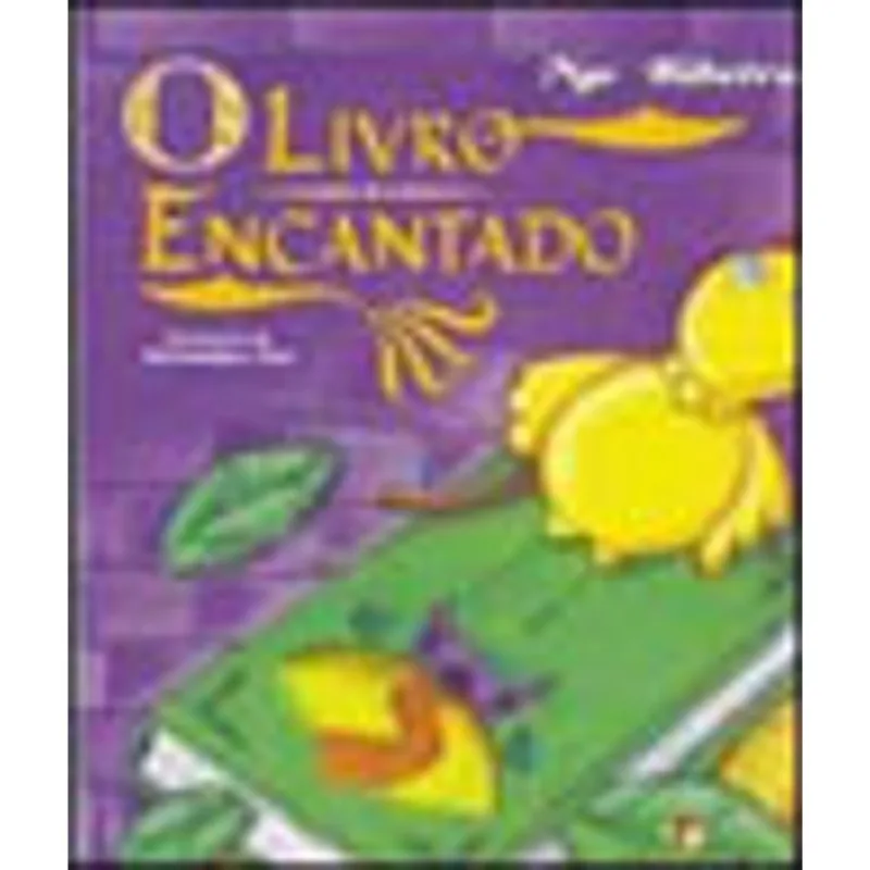O LIVRO ENCANTADO