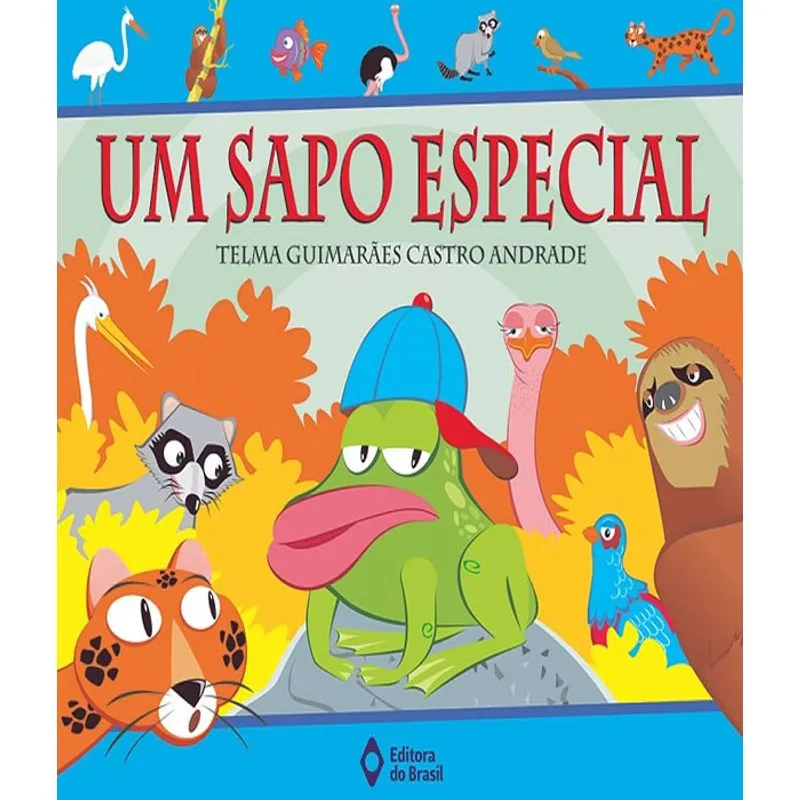 Sapo Especial, Um