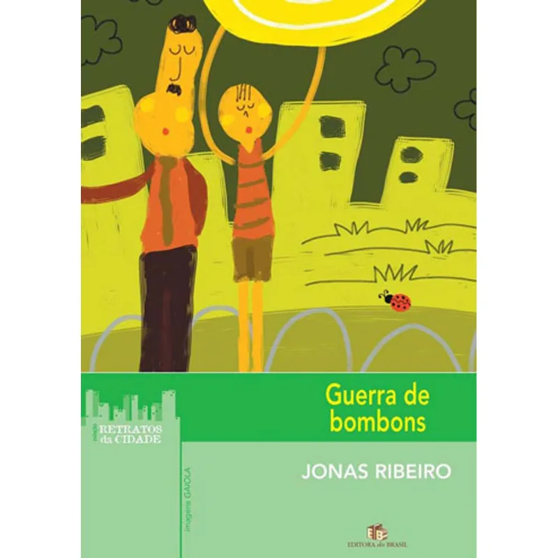 GUERRA DE BOMBONS